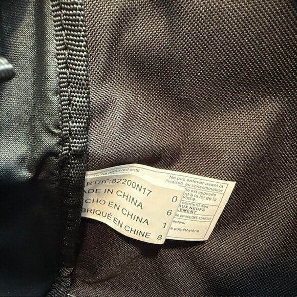 High Sierra Olive Green Padded Backpack Suspension Strap System Hiking Camping - Picture 8 of 10